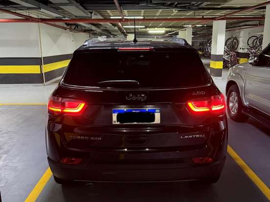 JEEP-COMPASS-2.0 TD350 TURBO DIESEL LIMITED AT9 JEEP-COMPASS-2021