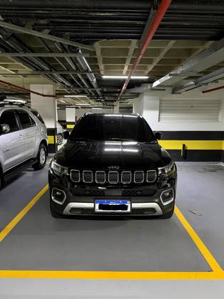 JEEP COMPASS 2.0 TD350 TURBO DIESEL LIMITED AT9