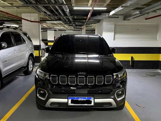 JEEP-COMPASS-2.0 TD350 TURBO DIESEL LIMITED AT9 JEEP-COMPASS-2021