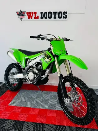 KAWASAKI KX 250X KAWASAKI KX 250X
