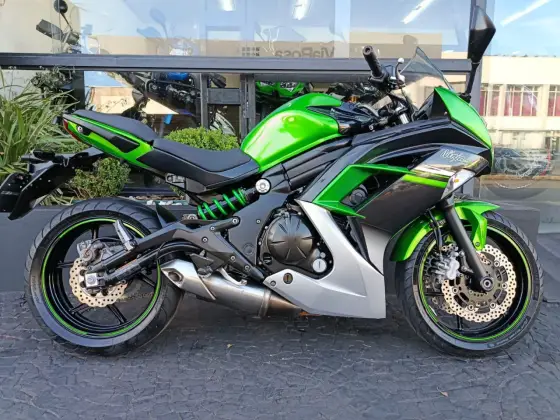 KAWASAKI NINJA 650R ABS 