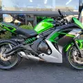 KAWASAKI NINJA 650R ABS KAWASAKI NINJA 650R ABS