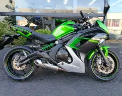 KAWASAKI NINJA 650R ABS KAWASAKI NINJA 650R ABS