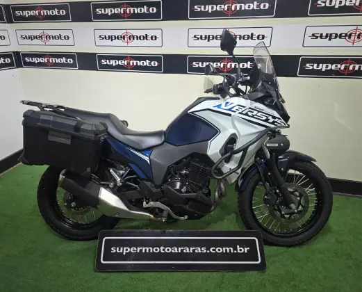 KAWASAKI VERSYS-X 300 TOURER ABS KAWASAKI VERSYS-X 300 TOURER ABS