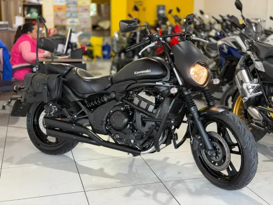 KAWASAKI VULCAN S ABS CAFÉ KAWASAKI VULCAN S ABS CAFÉ