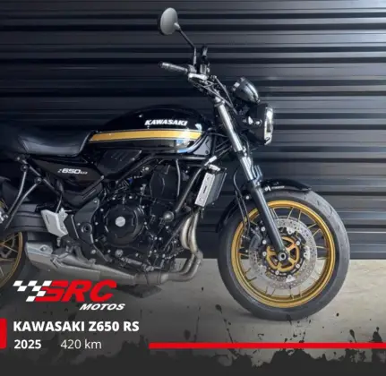 KAWASAKI Z650 ABS RS KAWASAKI Z650 ABS RS