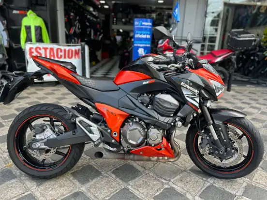 KAWASAKI-Z800 ABS KAWASAKI-Z800 ABS-2013