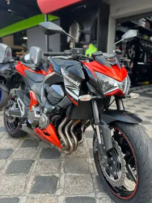 KAWASAKI-Z800 ABS-2013
