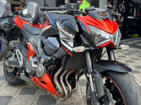 KAWASAKI-Z800 ABS KAWASAKI-Z800 ABS-2013