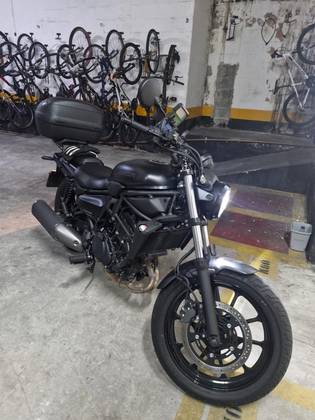 KAWASAKI ELIMINATOR 500 