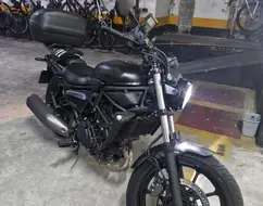 KAWASAKI ELIMINATOR 500 KAWASAKI ELIMINATOR 500