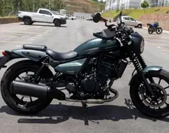 KAWASAKI ELIMINATOR 500 SE KAWASAKI ELIMINATOR 500 SE