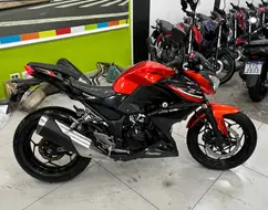 KAWASAKI NINJA 300 KAWASAKI NINJA 300