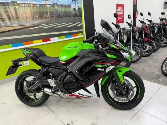 KAWASAKI NINJA 650 ABS 