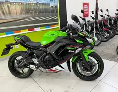 KAWASAKI NINJA 650 ABS KAWASAKI NINJA 650 ABS