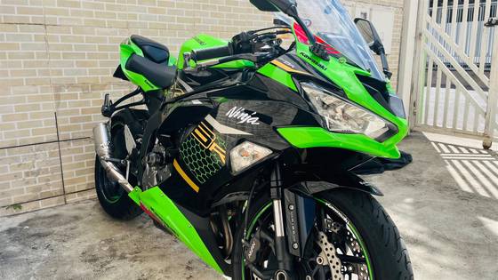 Comprar Moto Kawasaki Ninja-zx-6r-636-abs a partir de 2016 Usada