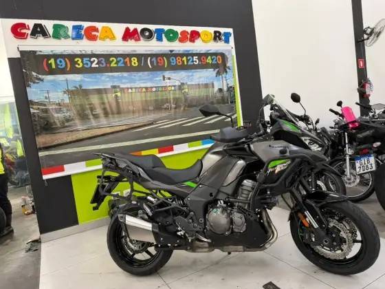 KAWASAKI VERSYS 1000 ABS 