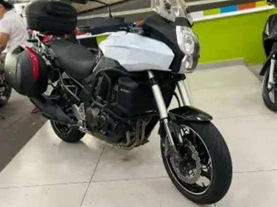 KAWASAKI-VERSYS KAWASAKI-VERSYS-2013