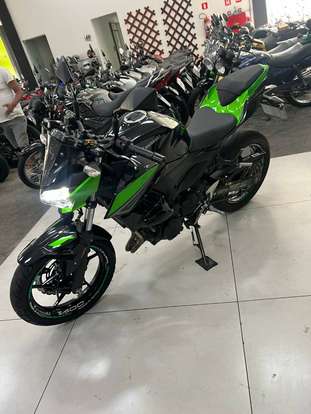 KAWASAKI-Z400 KAWASAKI-Z400-2022