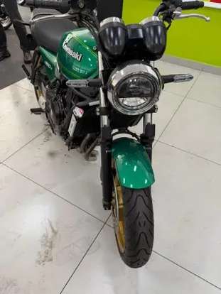 KAWASAKI-Z650 ABS RS-2023