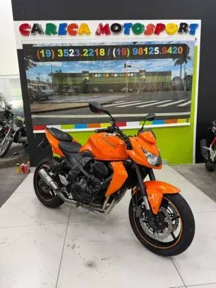 Comprar Moto Kawasaki Z-750 a partir de 1999 Usada, Seminova ou