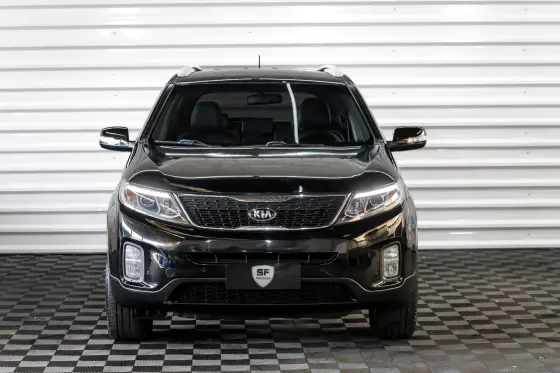 KIA SORENTO 2.4 16V GASOLINA EX AUTOMÁTICO KIA SORENTO 2.4 16V GASOLINA EX AUTOMÁTICO