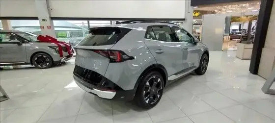 KIA SPORTAGE 1.6 TGDI MHEV EX PRESTIGE DCT