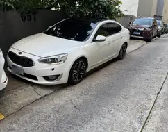 KIA CADENZA 3.5 V6 24V GASOLINA 4P AUTOMÁTICO KIA CADENZA 3.5 V6 24V GASOLINA 4P AUTOMÁTICO