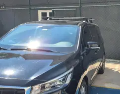 KIA CARNIVAL 3.3 EX V6 24V GASOLINA 4P AUTOMATICO KIA CARNIVAL 3.3 EX V6 24V GASOLINA 4P AUTOMATICO