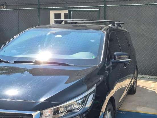 KIA-CARNIVAL-3.3 EX V6 24V GASOLINA 4P AUTOMATICO KIA-CARNIVAL-2020