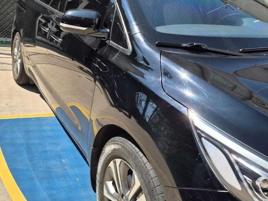 KIA-CARNIVAL-3.3 EX V6 24V GASOLINA 4P AUTOMATICO KIA-CARNIVAL-2020