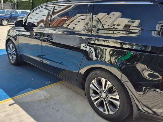 KIA-CARNIVAL-3.3 EX V6 24V GASOLINA 4P AUTOMATICO KIA-CARNIVAL-2020