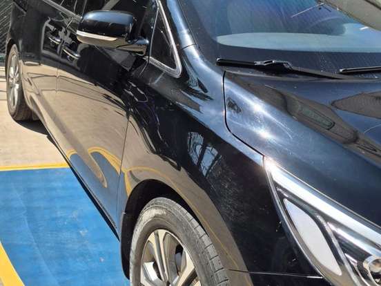 KIA-CARNIVAL-3.3 EX V6 24V GASOLINA 4P AUTOMATICO KIA-CARNIVAL-2020