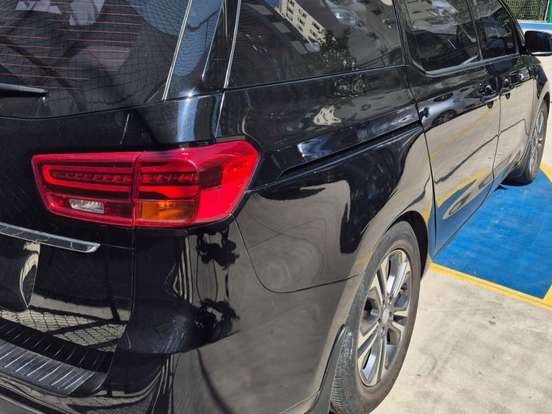 KIA-CARNIVAL-3.3 EX V6 24V GASOLINA 4P AUTOMATICO KIA-CARNIVAL-2020