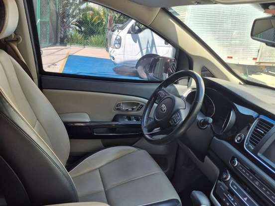 KIA-CARNIVAL-3.3 EX V6 24V GASOLINA 4P AUTOMATICO KIA-CARNIVAL-2020