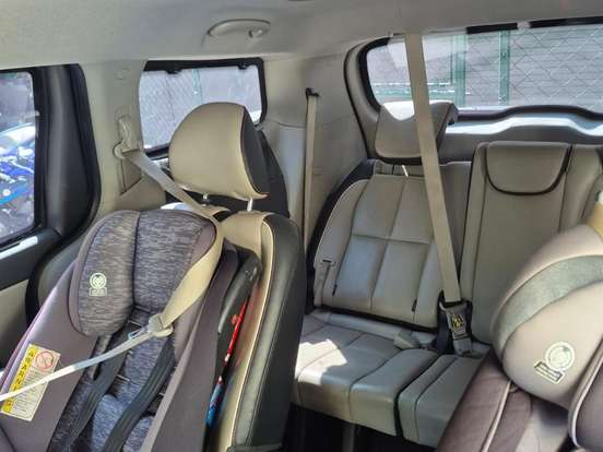KIA-CARNIVAL-3.3 EX V6 24V GASOLINA 4P AUTOMATICO KIA-CARNIVAL-2020