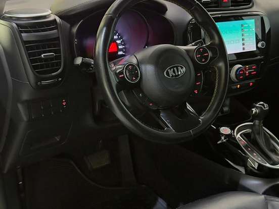 KIA-SOUL-1.6 EX 16V FLEX 4P AUTOMÁTICO KIA-SOUL-2015