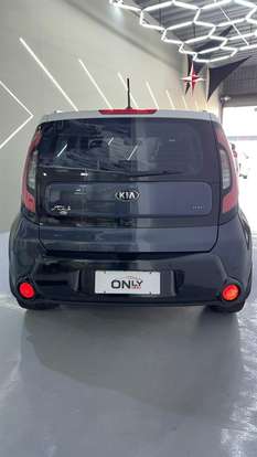 KIA-SOUL-1.6 EX 16V FLEX 4P AUTOMÁTICO KIA-SOUL-2015