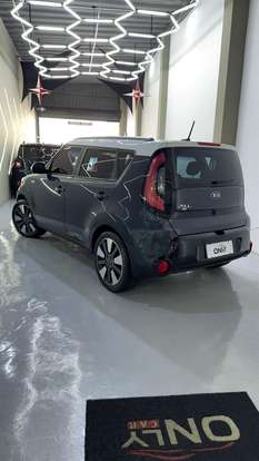 KIA-SOUL-1.6 EX 16V FLEX 4P AUTOMÁTICO KIA-SOUL-2015