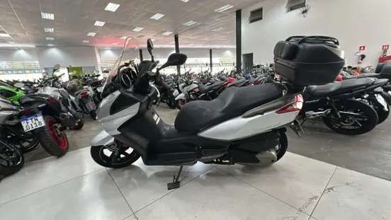 KYMCO-DOWNTOWN 300 i ABS-2020