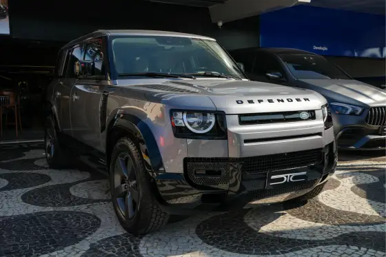 LAND ROVER DEFENDER 2.0 P300 GASOLINA 110 S AWD AUTOMÁTICO LAND ROVER DEFENDER 2.0 P300 GASOLINA 110 S AWD AUTOMÁTICO