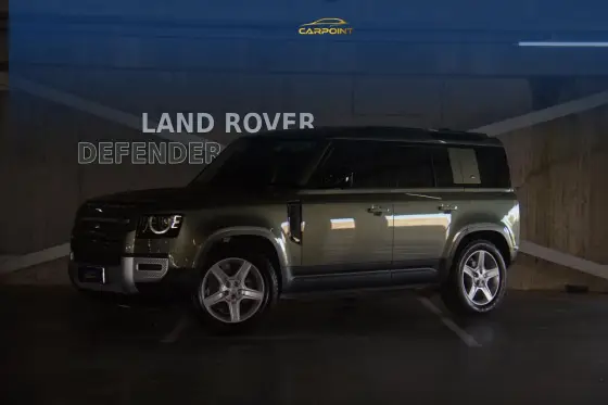 LAND ROVER DEFENDER 2.0 P300 GASOLINA 110 SE AWD AUTOMÁTICO LAND ROVER DEFENDER 2.0 P300 GASOLINA 110 SE AWD AUTOMÁTICO