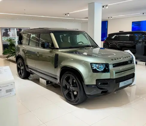 LAND ROVER DEFENDER 3.0 D350 TURBO DIESEL MHEV 110 X-DYNAMIC HSE AWD AUTOMÁTICO