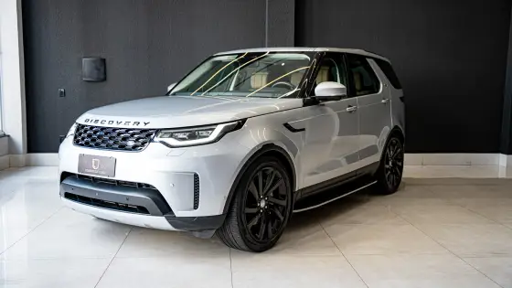 LAND ROVER DISCOVERY 3.0 D300 TURBO DIESEL HSE AUTOMÁTICO LAND ROVER DISCOVERY 3.0 D300 TURBO DIESEL HSE AUTOMÁTICO