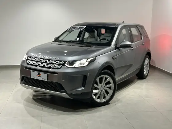 LAND ROVER DISCOVERY SPORT 2.0 D180 TURBO DIESEL SE AUTOMÁTICO