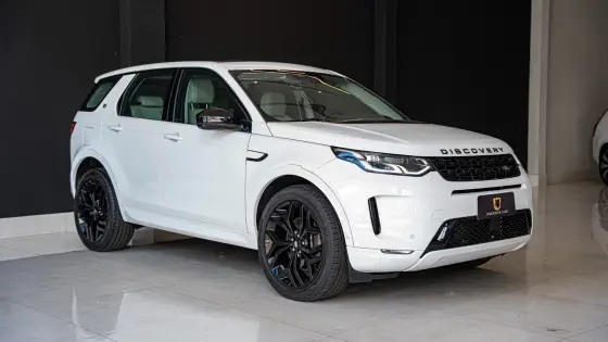LAND ROVER DISCOVERY SPORT 2.0 P250 TURBO FLEX S AUTOMÁTICO LAND ROVER DISCOVERY SPORT 2.0 P250 TURBO FLEX S AUTOMÁTICO
