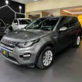 LAND ROVER DISCOVERY SPORT 2.0 16V SI4 TURBO GASOLINA HSE 4P AUTOMÁTICO LAND ROVER DISCOVERY SPORT 2.0 16V SI4 TURBO GASOLINA HSE 4P AUTOMÁTICO