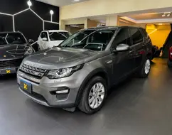 LAND ROVER DISCOVERY SPORT 2.0 16V SI4 TURBO GASOLINA HSE 4P AUTOMÁTICO LAND ROVER DISCOVERY SPORT 2.0 16V SI4 TURBO GASOLINA HSE 4P AUTOMÁTICO