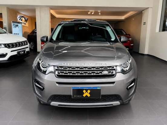 LAND ROVER-DISCOVERY SPORT-2.0 16V SI4 TURBO GASOLINA HSE 4P AUTOMÁTICO LAND ROVER-DISCOVERY SPORT-2018