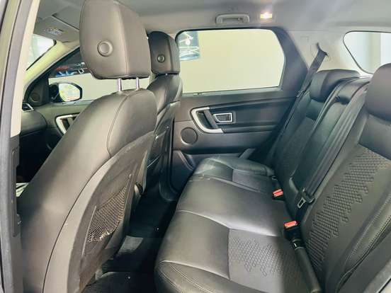 LAND ROVER-DISCOVERY SPORT-2.0 16V SI4 TURBO GASOLINA HSE 4P AUTOMÁTICO LAND ROVER-DISCOVERY SPORT-2018